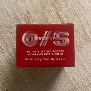 One/Size by Patrick Starrr Ultimate Setting powder